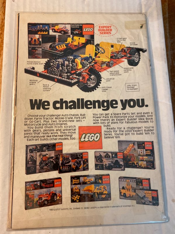 Power Man and Iron Fist #66 (1980)