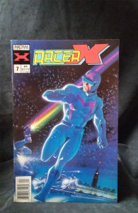 Racer-X #7 1988 Now Comics Comic Book