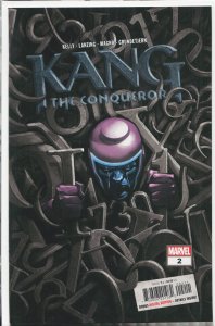 Kang the Conqueror #2 (2021) Kang the Conqueror