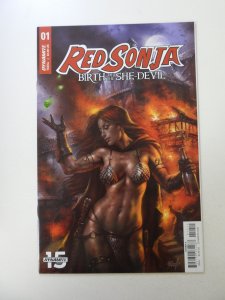 Red Sonja: Birth of the She-Devil #1 (2019) VF/NM condition