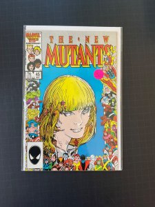 The New Mutants #45 (1986)