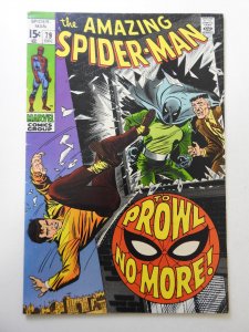 The Amazing Spider-Man #79 (1969) FN/VF Condition!
