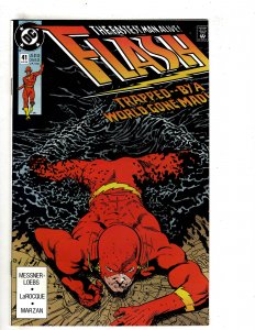 The Flash #41 (1990) SR23