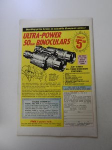 The Invaders #2 (1975) VF condition