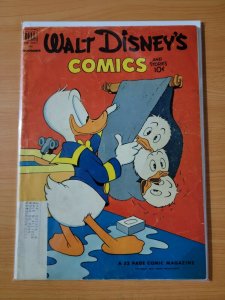 Walt Disney Comics and Stories #146 ~ VERY GOOD - FINE FN ~ 1952 DELL Comics