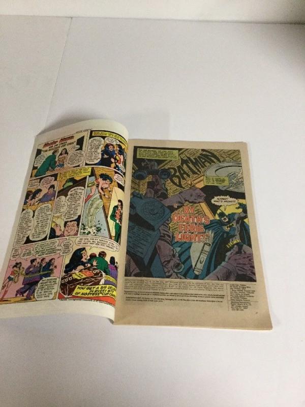 Detective Comics 469 Fn Fine 6.0 First Appearance Of Dr. Phosphorus