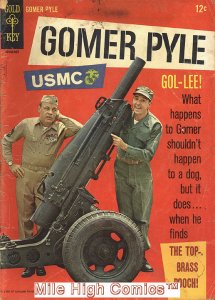 GOMER PYLE (1966 Series) #1 Good Comics Book