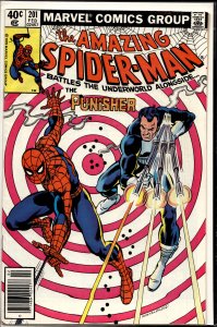 The Amazing Spider-Man #201 (1980) Spider-Man