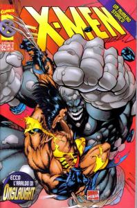 Ecco l'araldo di Onslaught