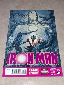 Iron Man #26 (2014) VF