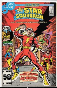 All-Star Squadron #52 (1985) All-Star Squadron