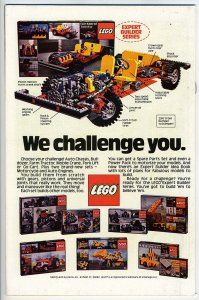 IRON MAN #143 - 1st Sunturion