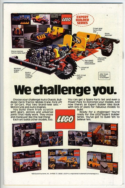 IRON MAN #143 - 1st Sunturion