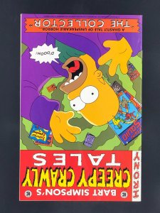 Simpsons Comics #1 (1993) Premiere Issue Adapted from TV Show