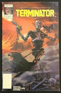 The Terminator: All My Futures Past Vol. 3 #1-2 Complete Mini Series 1 2 FN/VF+