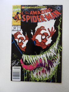 The Amazing Spider-Man #346 (1991) VF- condition