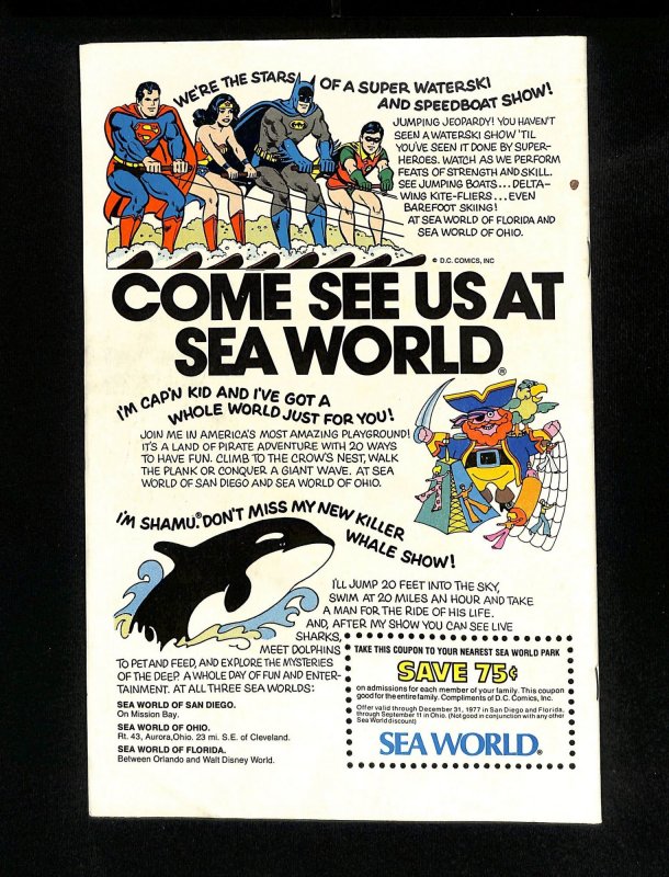 Detective Comics (1937) #472 Batman Death of Hugo Strange!