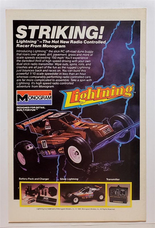 Deadman (2nd series) #3 (May 1986, DC) VF+