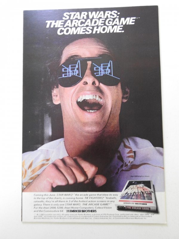 Marvel Super Heroes Secret Wars #5 (1984) X-Men Strike Back! Beautiful NM-!!