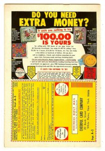 Thor 198   Thor vs Mangog