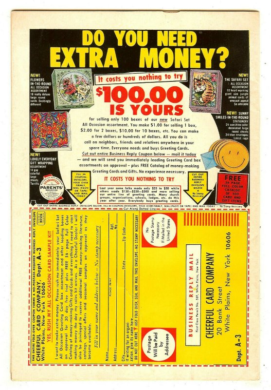 Thor 198   Thor vs Mangog