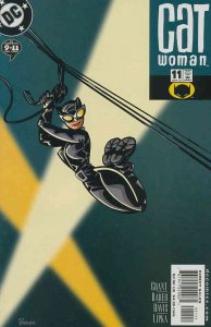 Catwoman (3rd series) #11 VF ; DC | Steven Grant