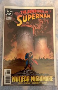 Adventures of Superman #564 (1999)