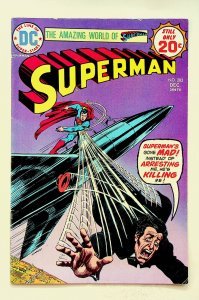 Superman #282 (Dec 1974, DC) - Very Fine