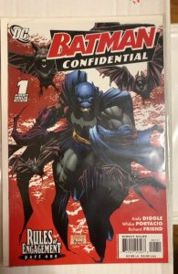 Batman Confidential #1