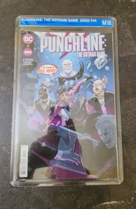 Punchline: The Gotham Game #4  SEALED COLLECT FOREVER! NEVER TOUCHED