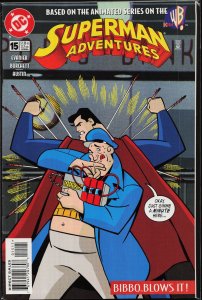 Superman Adventures #15 (1998) Superman