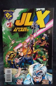 JLX #1 (1996)