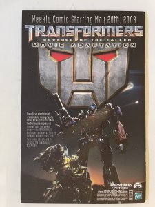 Angel: Blood & Trenches #3  - NM+  (2009)