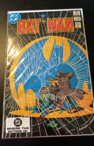 Batman #358 (1983) VF/NM