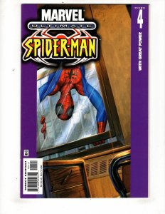 Ultimate Spider-Man #4 (2001) / ID#117