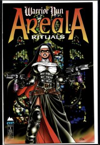 Warrior Nun Areala: Rituals #5 (1996) Warrior Nun Areala