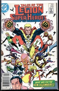 Tales of the Legion of Super-Heroes #339 (1986) Legion of Super-Heroes