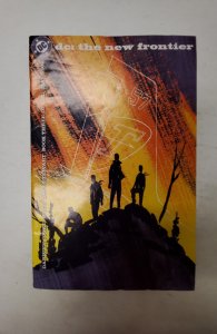 DC: The New Frontier #3 (2004) NM DC Comic Book J730