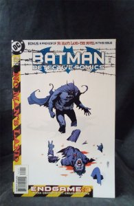 Detective Comics #741 2000 DC Comics Comic Book