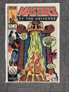 Masters of the Universe #3 Direct Edition