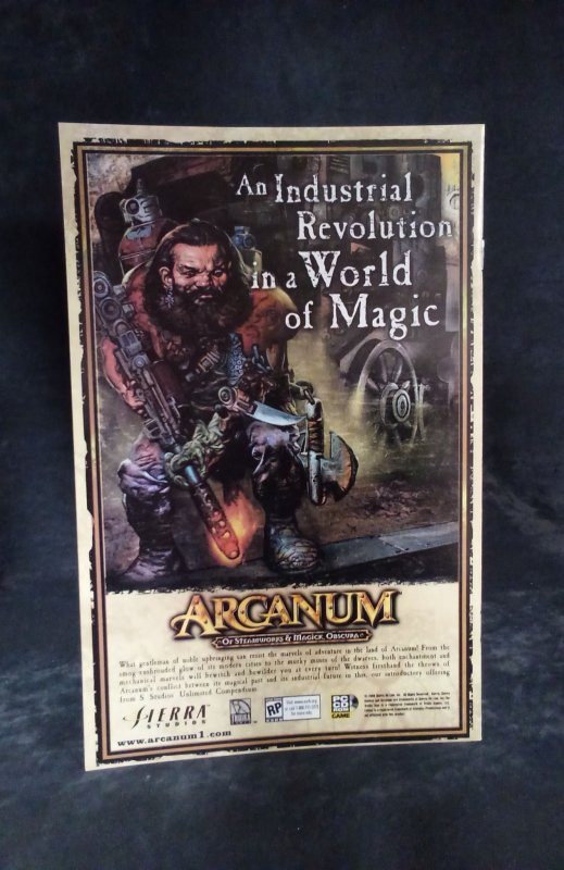 Fathom #12 Dynamic Forces Cover (2000)