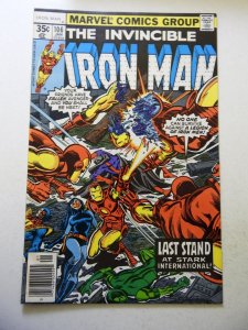 Iron Man #106 (1978) FN Condition