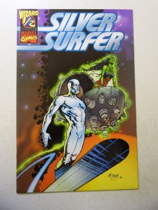 Silver Surfer #½ (1998) W/ CoA VF Condition