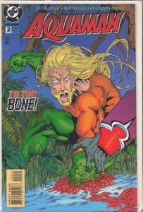 Aquaman #2 (1994) Aquaman
