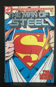 Millennium Edition: The Man of Steel 1 #1 (2000)