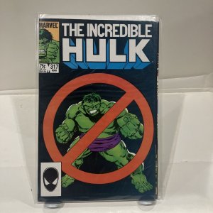 The Incredible Hulk 317