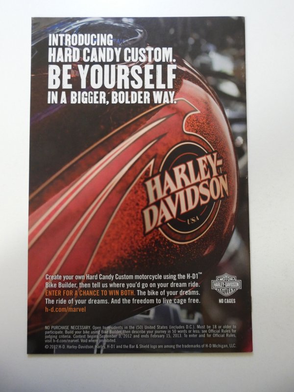 Hawkeye #2 (2012) VF Condition