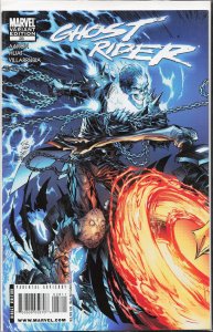 Ghost Rider #28 Variant Cover (2008) Ghost Rider