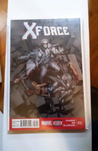 X-Force #12 (2015)