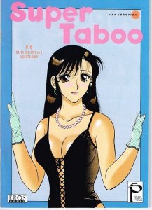 Super Taboo #6 (1996)